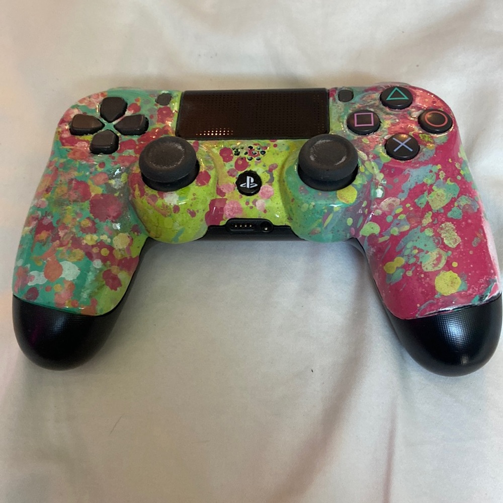Custom ps4 controller